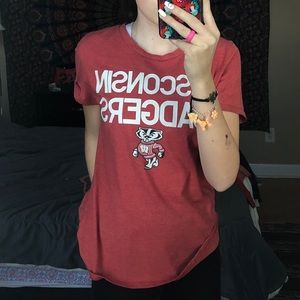 Wisconsin Badgers T-Shirt